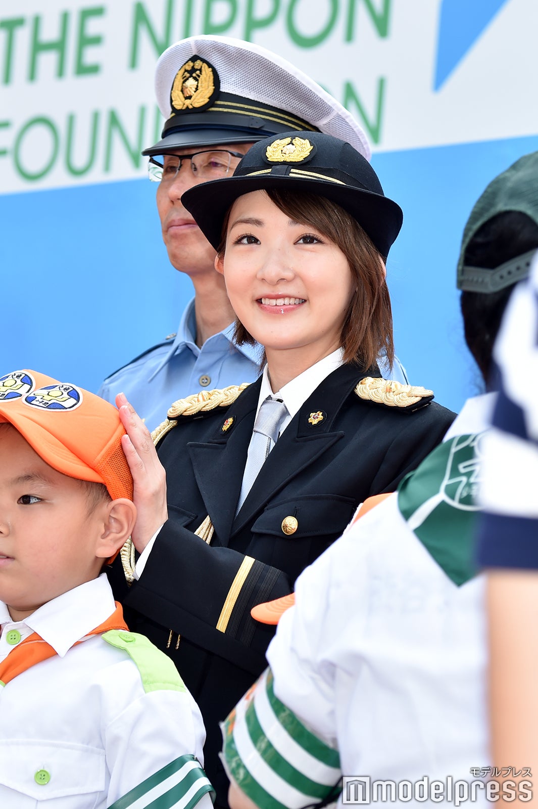 生駒里奈（C）モデルプレス