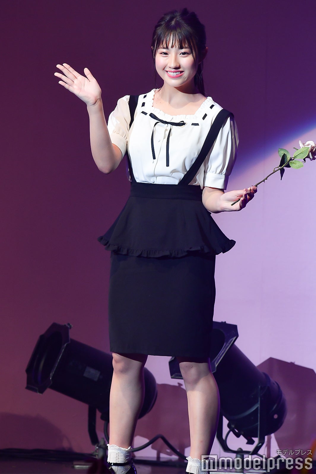 （C）モデルプレス