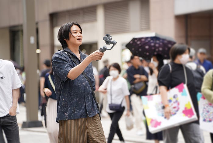 高木雄也(C)「怖れ」製作委員会