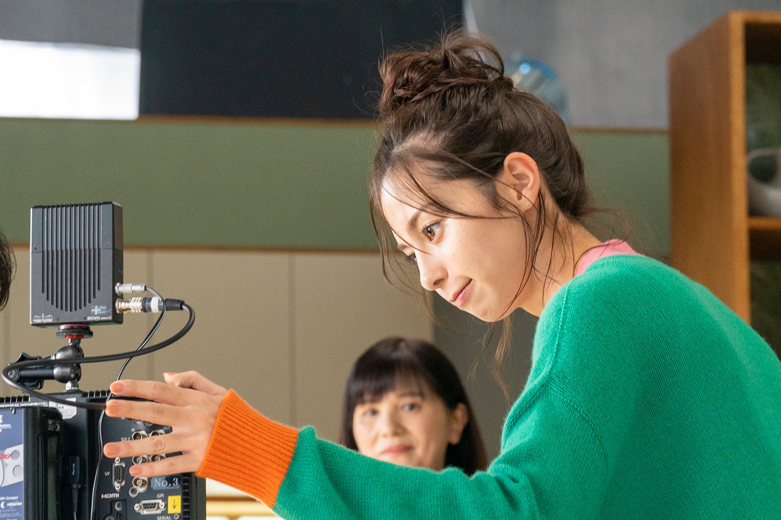 中条あやみ（提供画像）