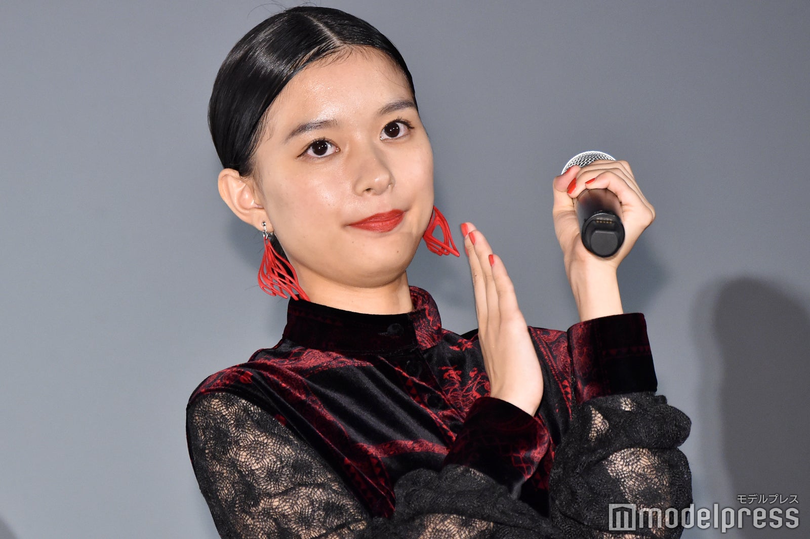 芳根京子 （C）モデルプレス