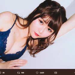 モデルプレス - “少年院出身の異色アイドル”戦慄かなの、メディア出演でオファー急増
