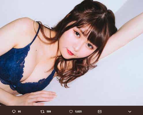 “少年院出身の異色アイドル”戦慄かなの、メディア出演でオファー急増