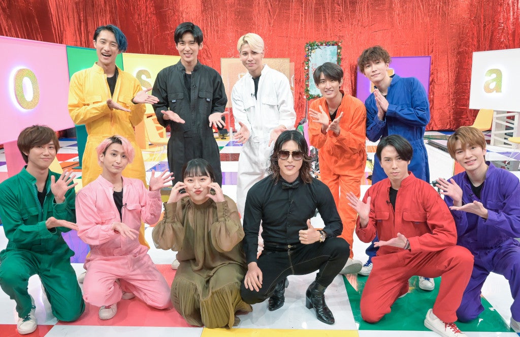 Snow Man、クリスマスプレゼント選びでメンタル崩壊？ROLAND再び降臨