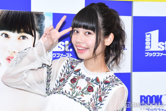 鹿目凛(C)モデルプレス