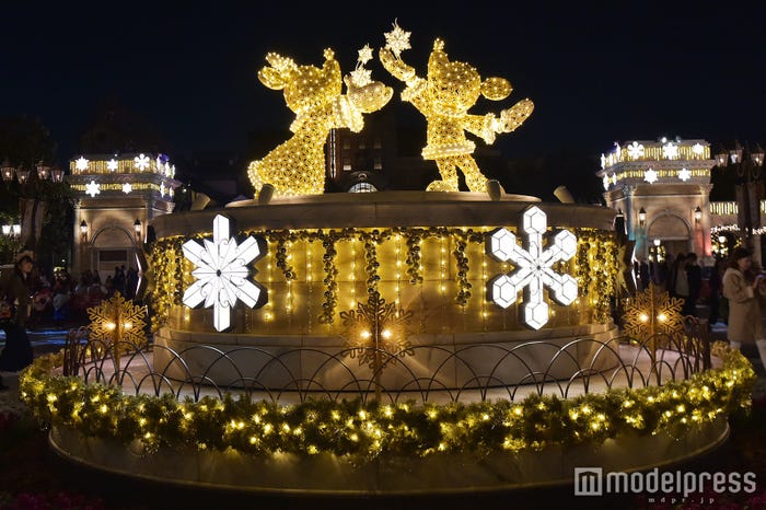 デコレーション(C)モデルプレス(C)Disney