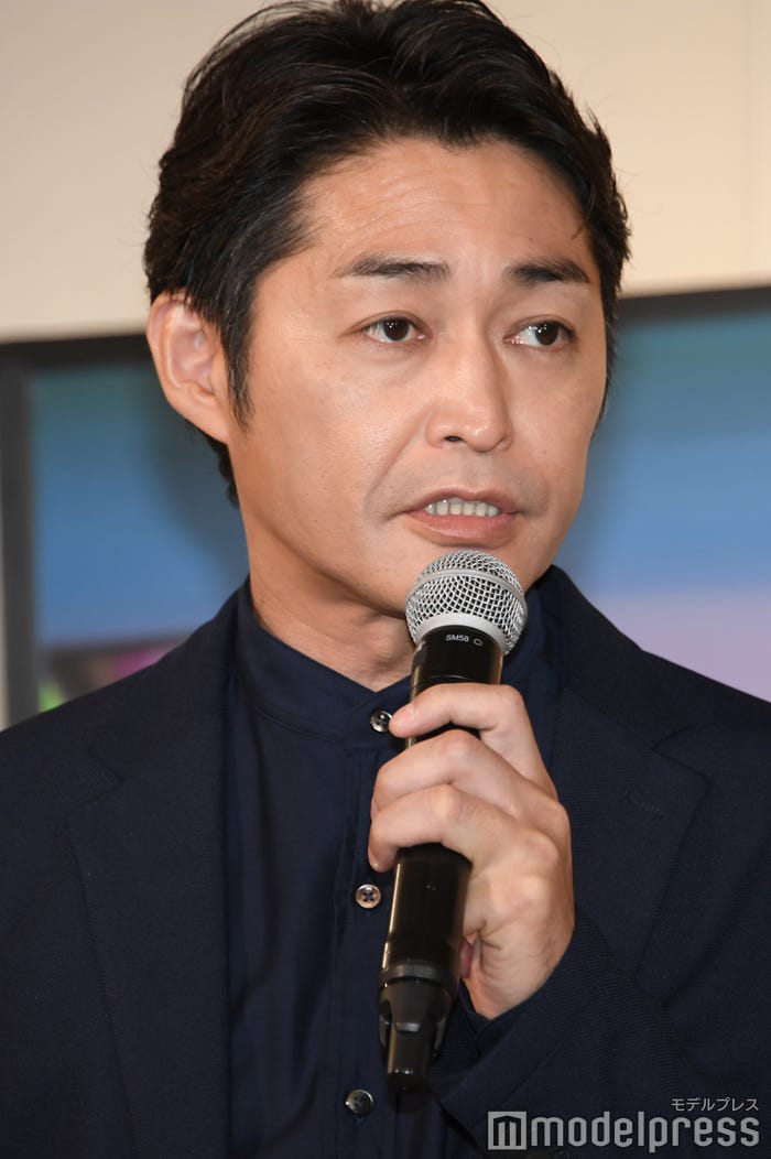 安田顕(C)モデルプレス