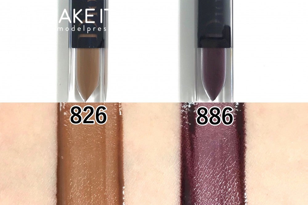 大胆で洗練された「ディオール アディクト ラッカー プランプ」限定2色 (C)メイクイット