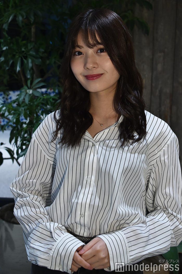 星乃夢奈(C)モデルプレス