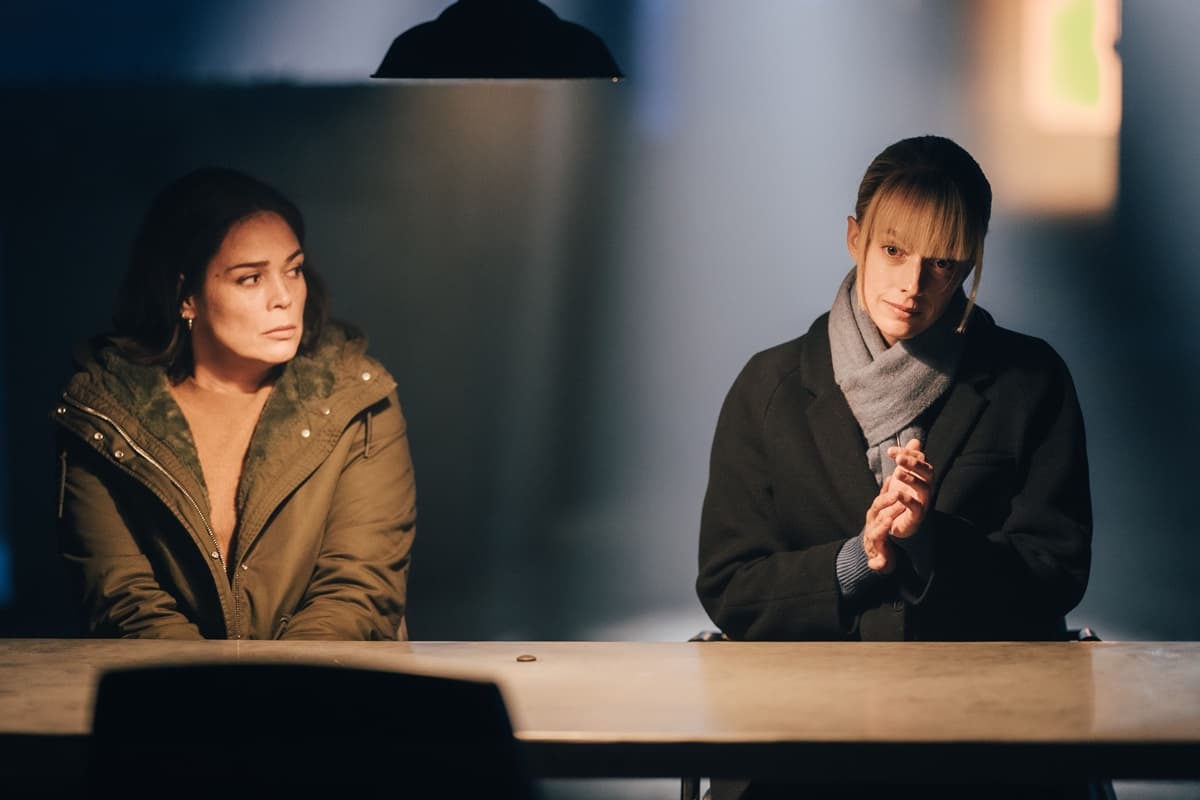 アストリッドとラファエル