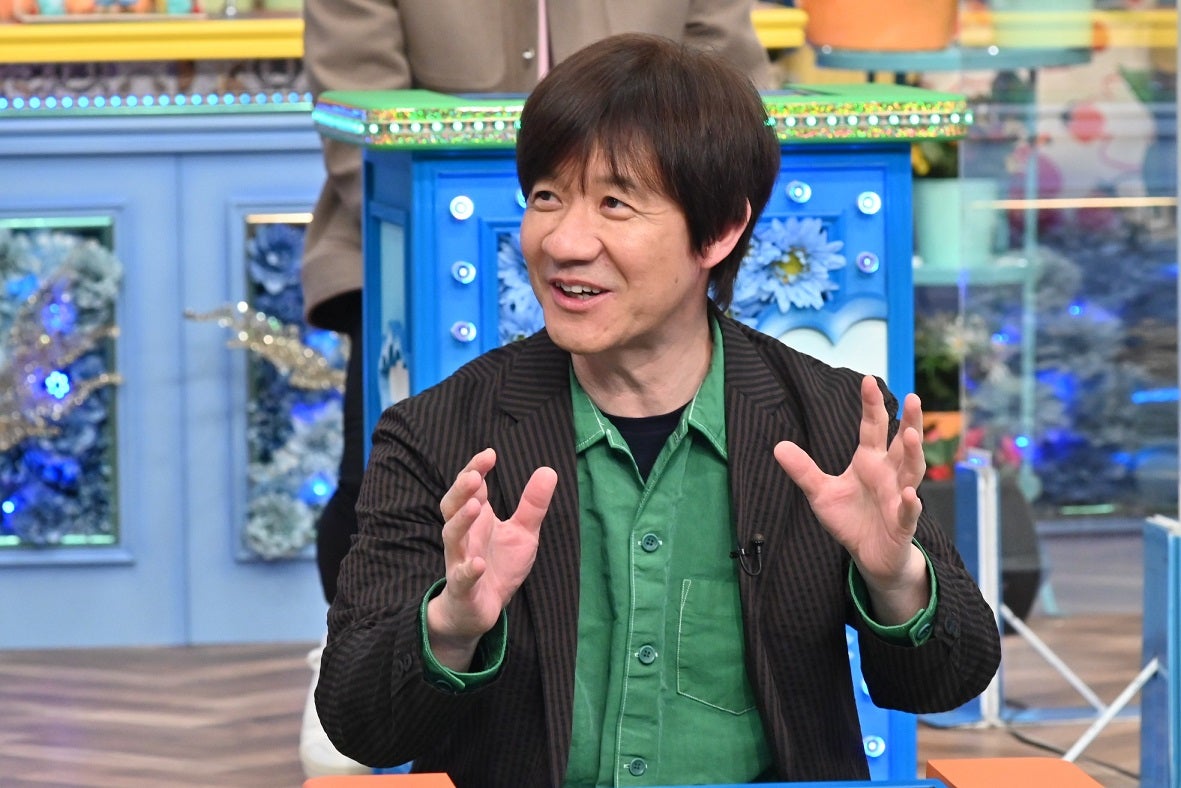 内村光良（C）フジテレビ