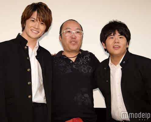 ジャニーズJr.ジェシー「こんな可愛い彼を泣かせちゃいました」松村北斗&田中樹らとドッキリ仕掛ける