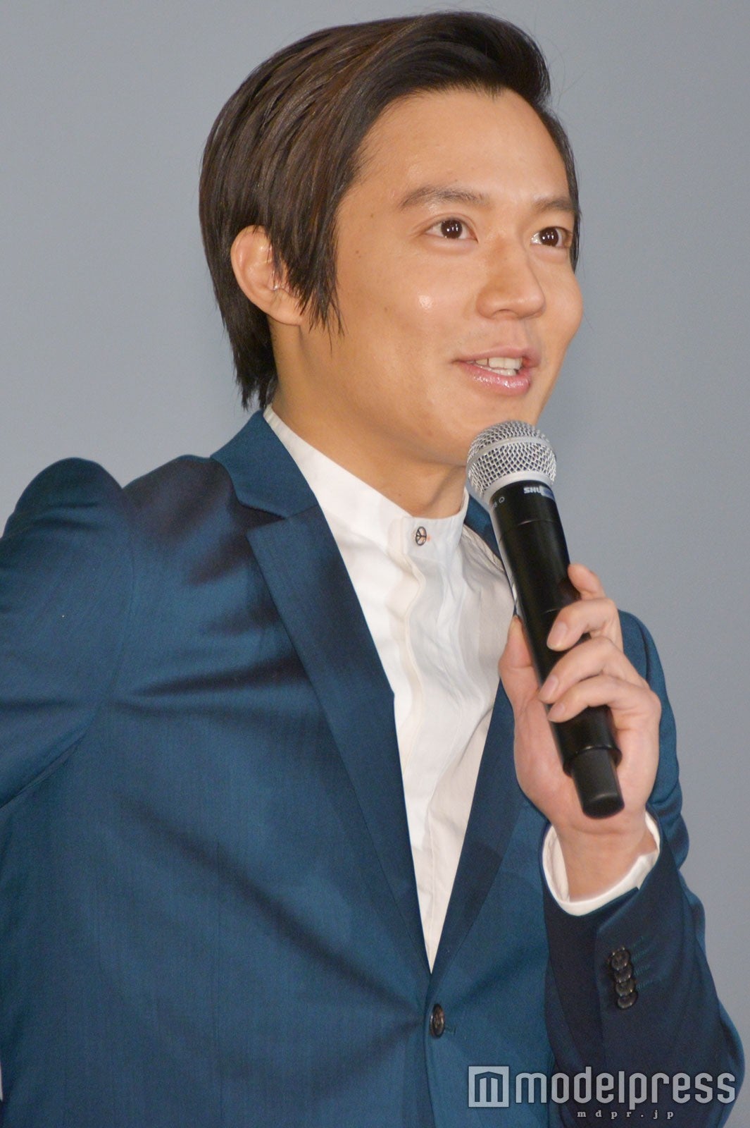 （C）モデルプレス