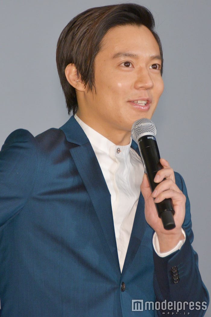 (C)モデルプレス