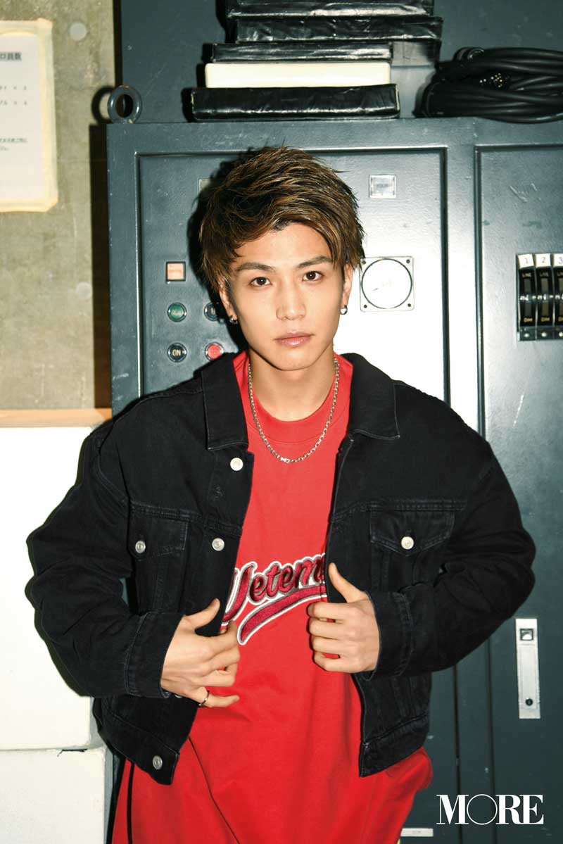 EXILE岩田剛典の謎を解く「暴いてください」