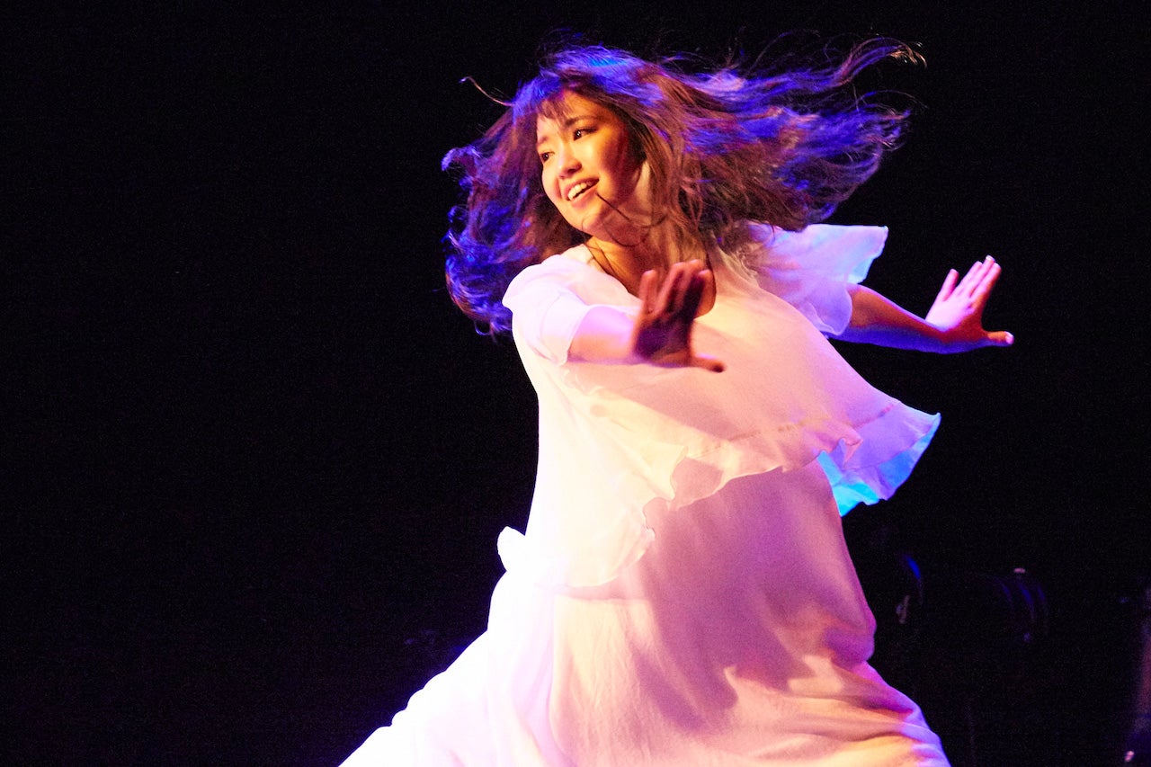 大原優乃／撮影：染谷政雄（提供写真）