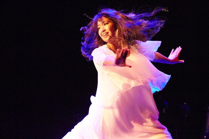 大原優乃/撮影:染谷政雄(提供写真)