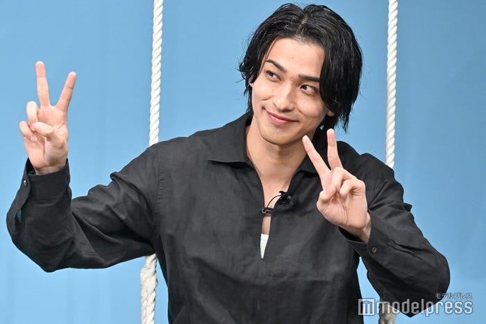 横浜流星(C)モデルプレス