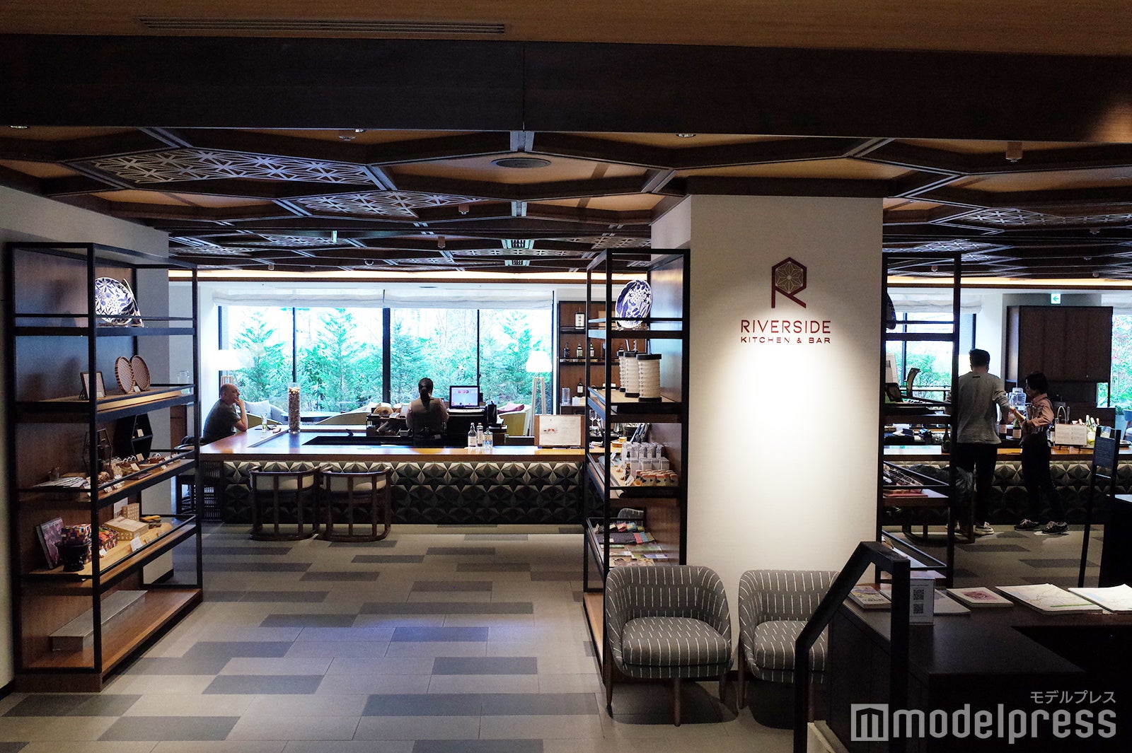 ホテルインディゴ箱根強羅（C）モデルプレス