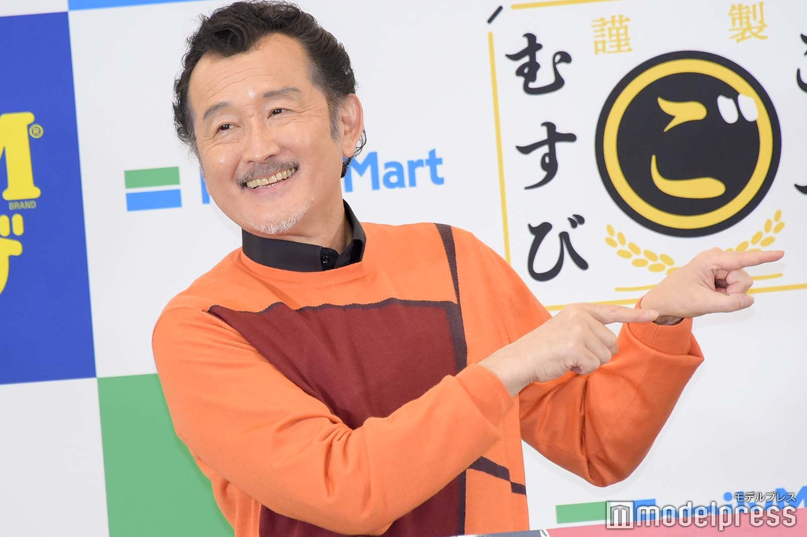 吉田鋼太郎 （C）モデルプレス