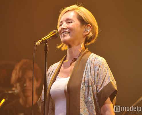 夏木マリ、熊本公演開催への思いを告白 自身2度目の全国ツアースタート