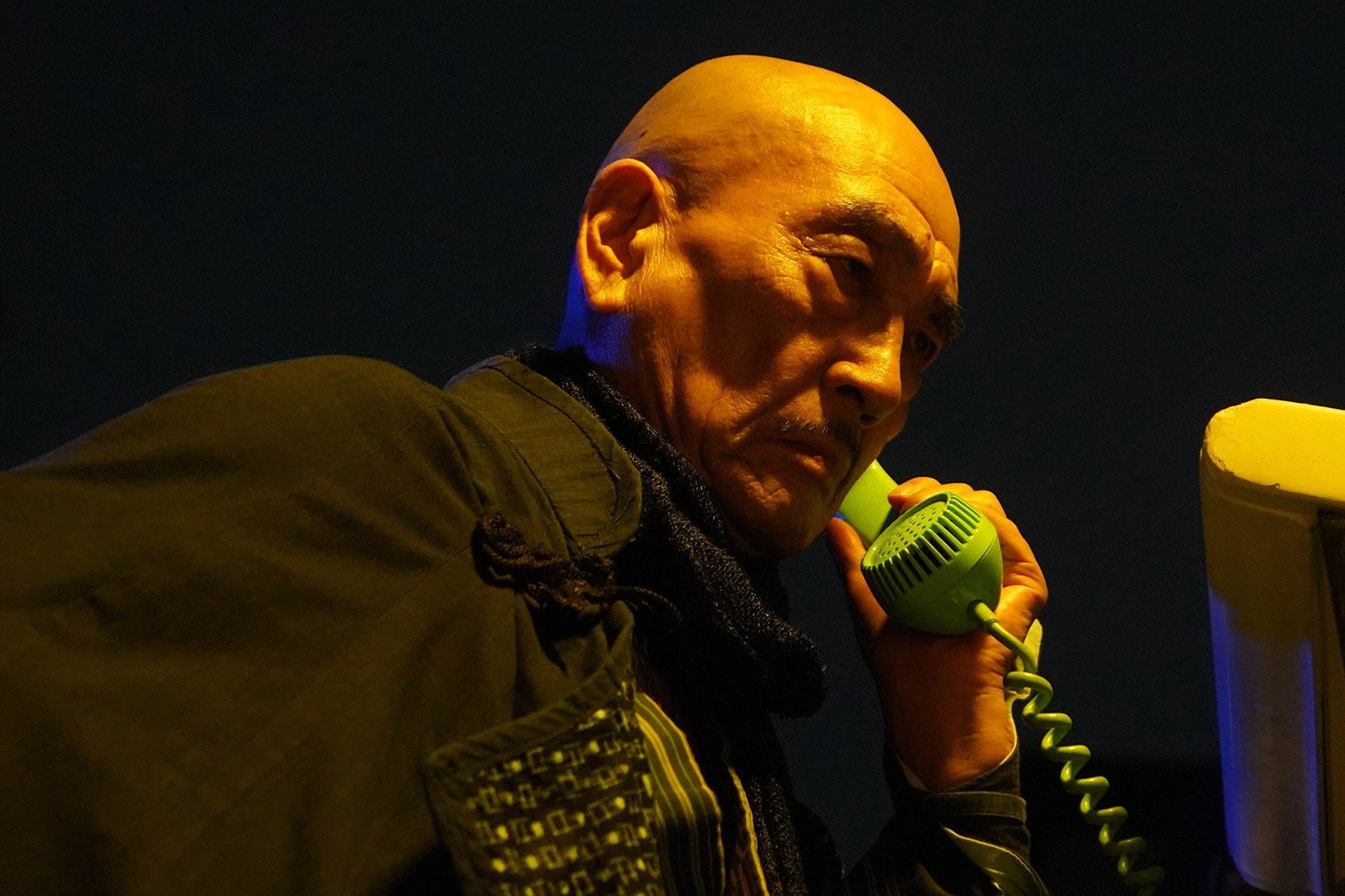 麿赤兒（C）フジテレビ