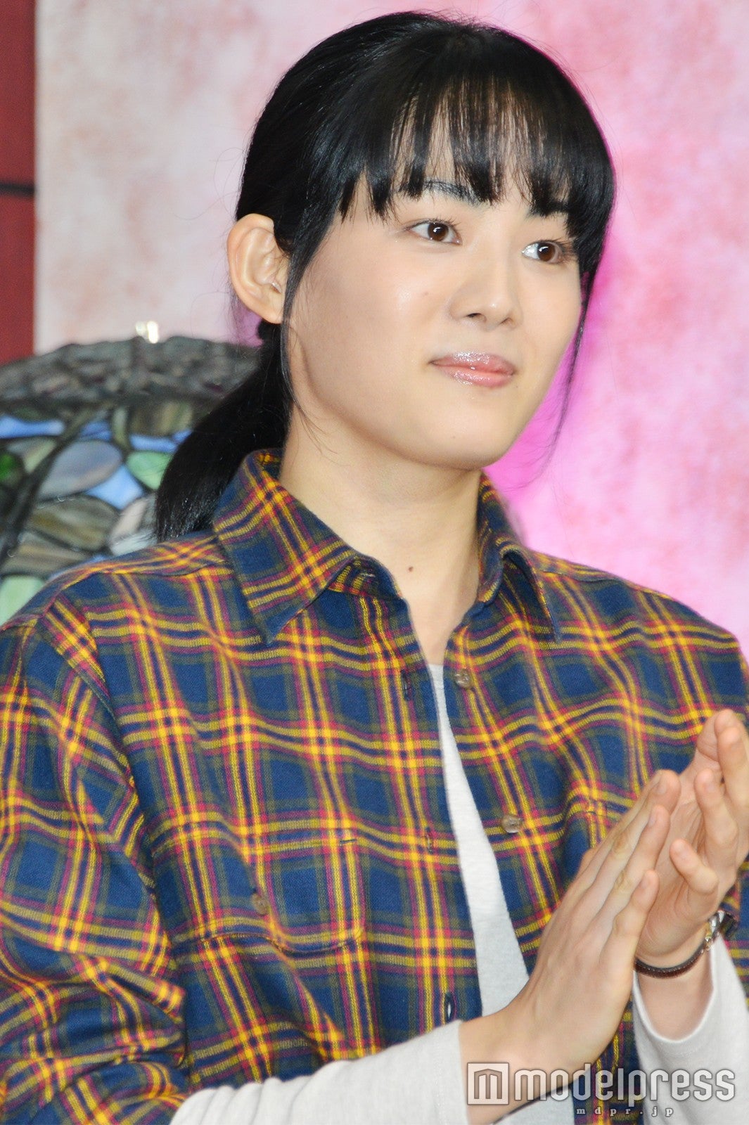 柴本幸 （C）モデルプレス