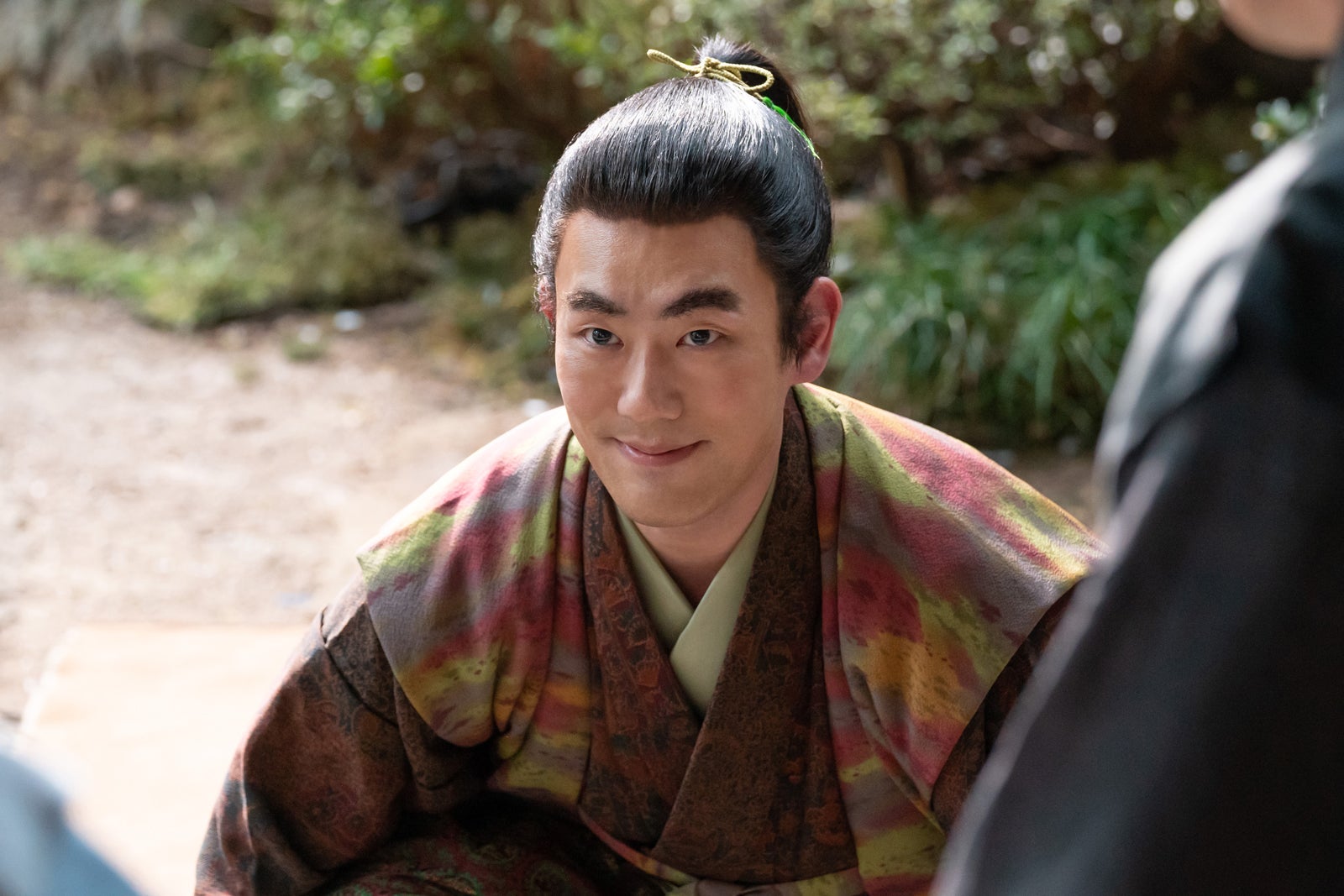 中村勘九郎（C）NHK