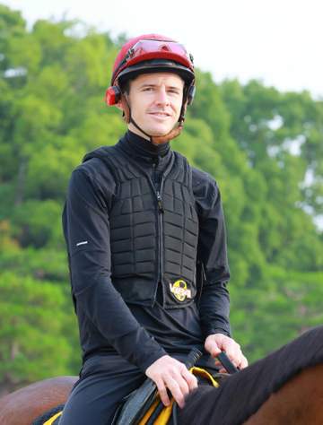 豪州の道悪王者・コレットが初来日 日本競馬を攻略だ！雨の小倉で本領発揮なるか「たくさんレースを勝ちたい」
