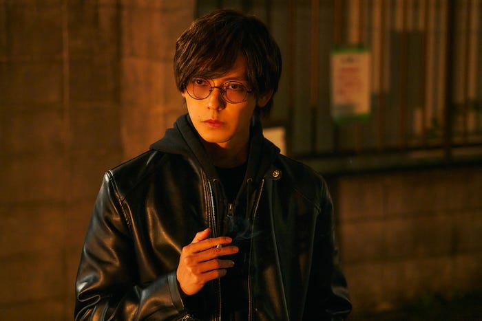 猪塚健太 「飴色パラドックス」第5話より(C)「飴色パラドックス」製作委員会・MBS