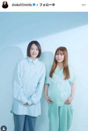 中川翔子Instagramより