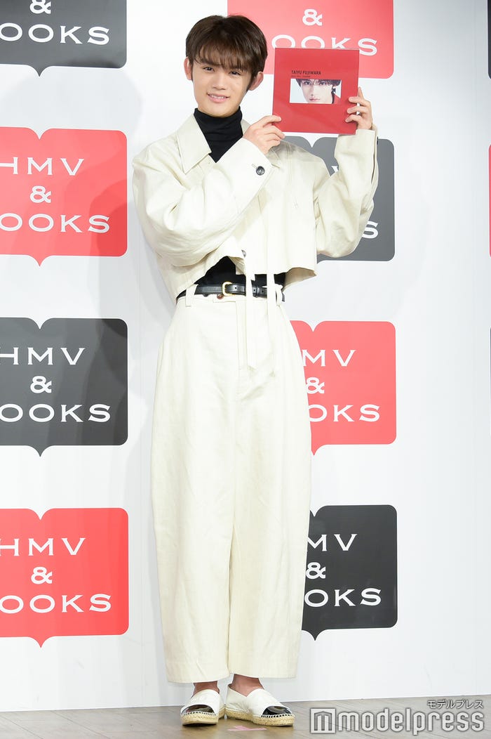 藤原大祐(C)モデルプレス