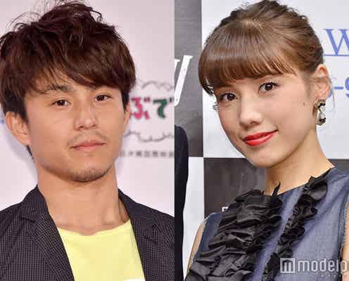 中尾明慶の“ご報告” 妻・仲里依紗の反応にファンほっこり「やっぱり理想」