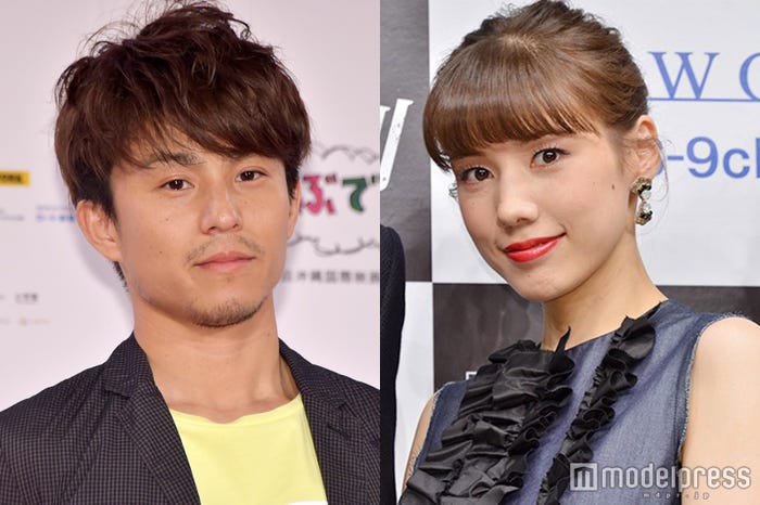 中尾明慶、仲里依紗 (C)モデルプレス