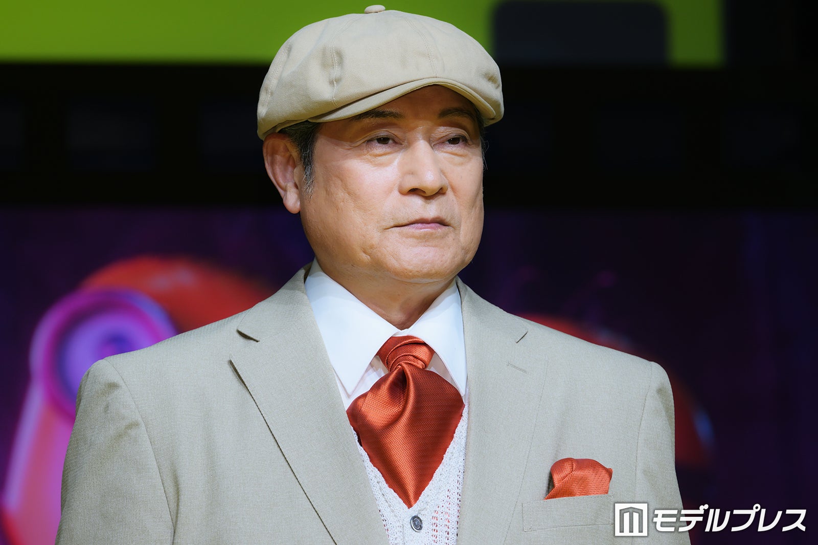 松平健（C）モデルプレス