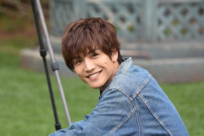 岩田剛典/「崖っぷちホテル!」第5話より(C)日本テレビ