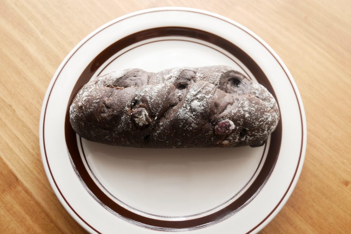 ゴディバ　ショコラパン