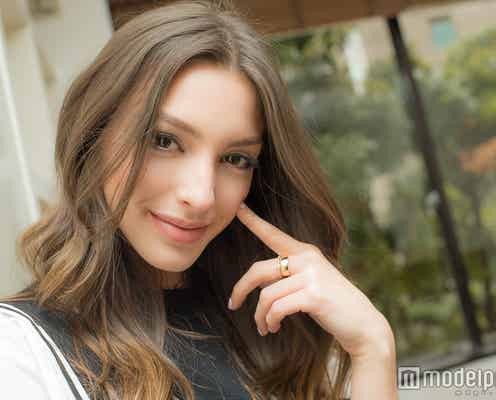 インスタフォロワー100万人の“リアル天使”を直撃!セリーヌ・ファラッチ、日本中を釘付けにした“パーフェクトボディ”の秘訣とは