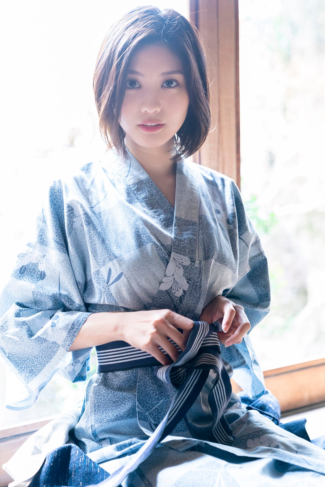 林ゆめ（C）唐木貴央／ヤングマガジン