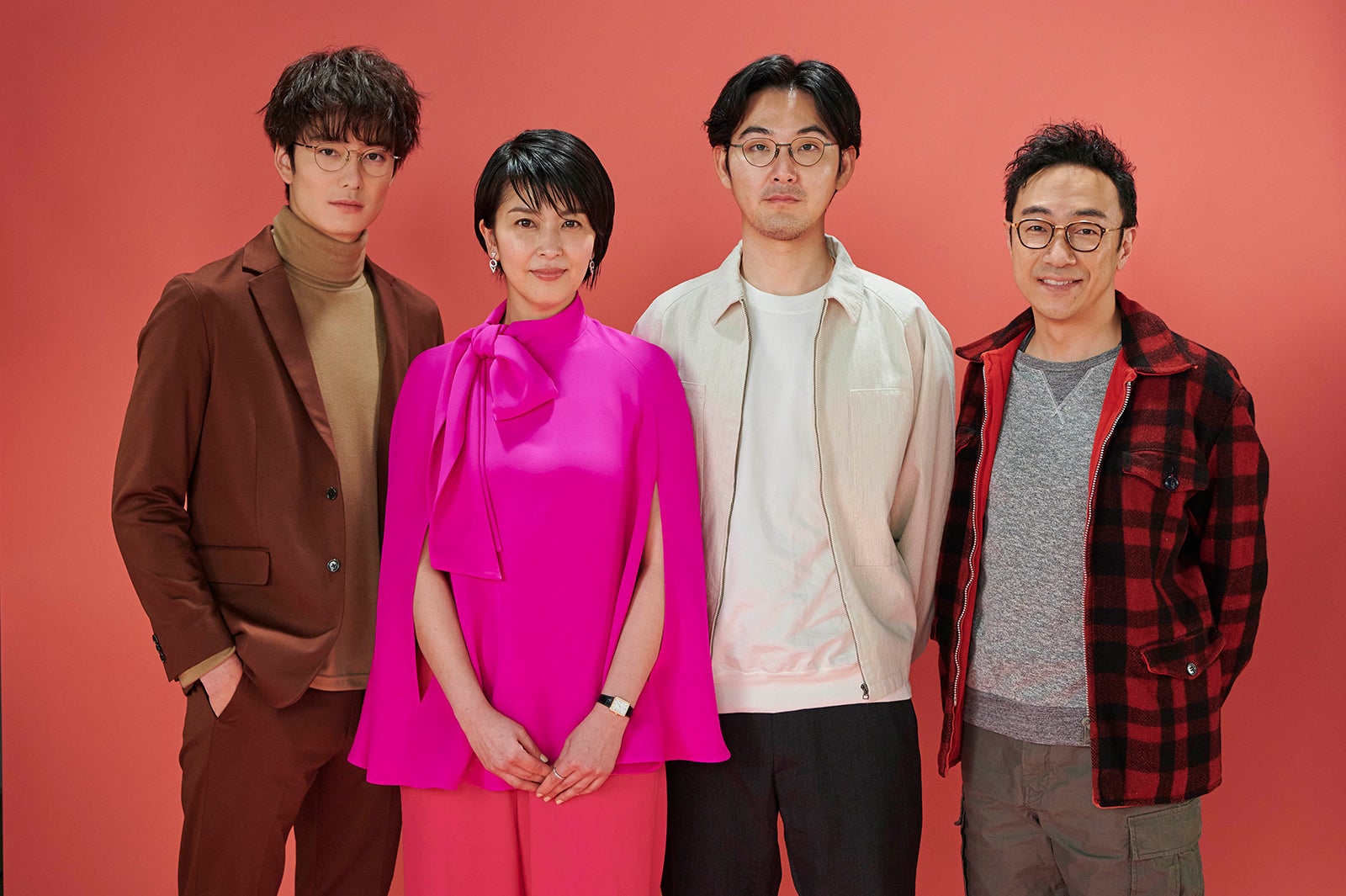 松たか子、フジ系ドラマで15年ぶり主演 岡田将生ら共演者も発表＜大豆田とわ子と三人の元夫＞