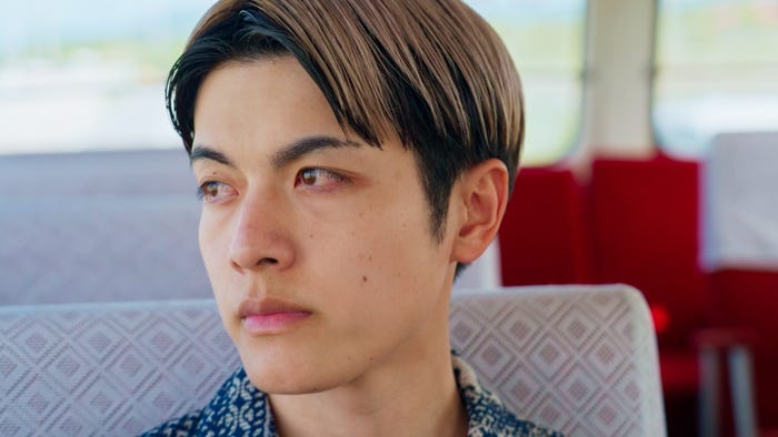 ひろき『ラブ トランジット』シーズン3第8話(C)2025 Amazon Content Services LLC or its Affiliates.