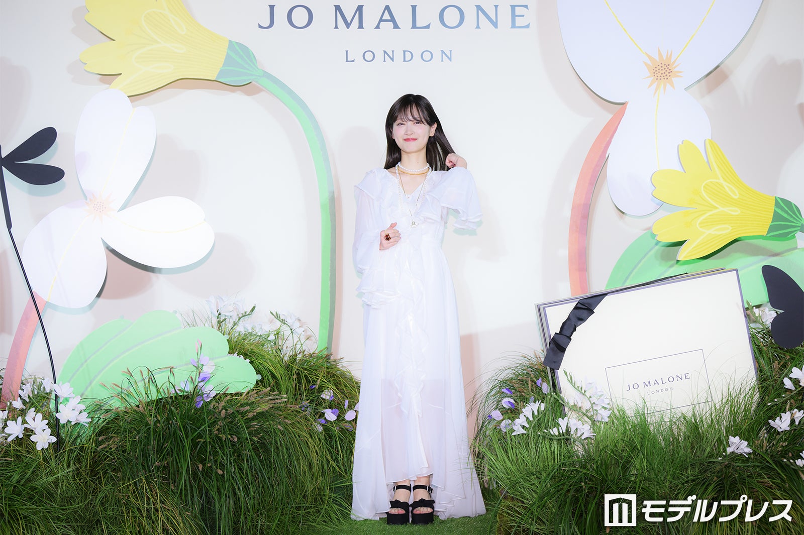 山下美月（C）モデルプレス