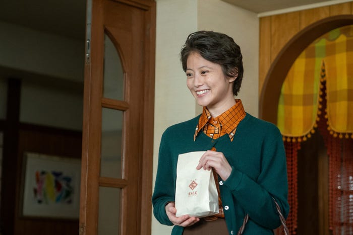 今田美桜「あんぱん」(C)NHK