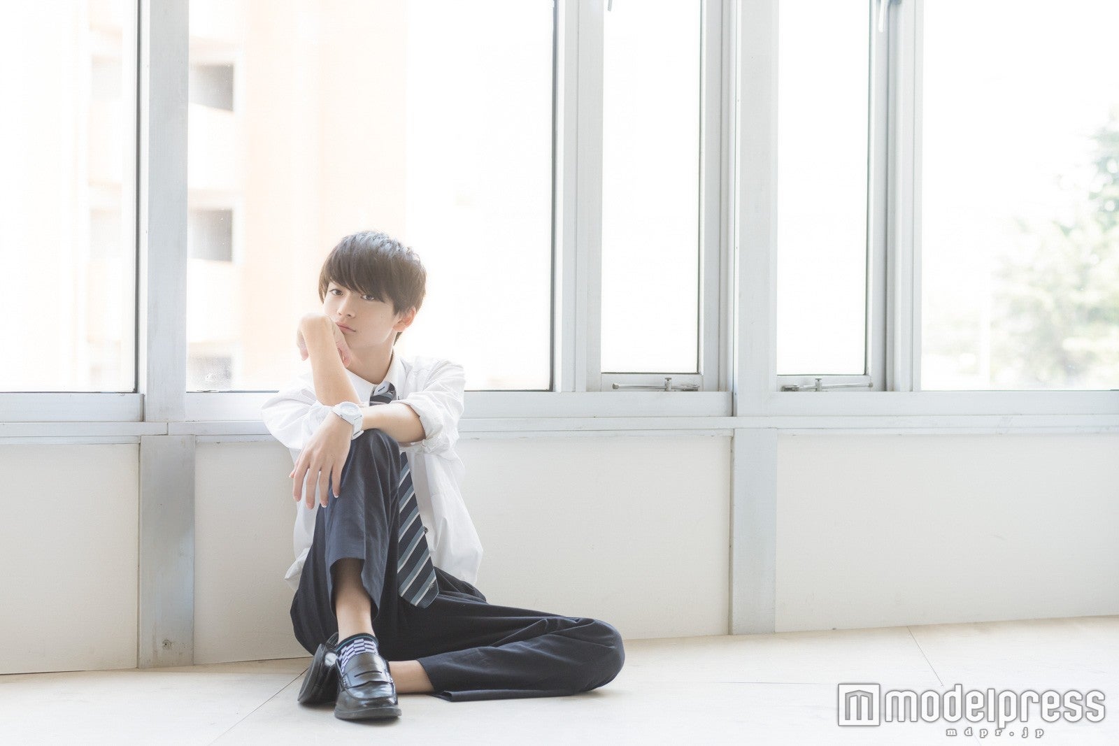 高橋文哉（C）モデルプレス