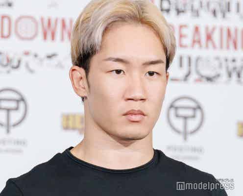 朝倉未来「極道目指してた」過去 少年院で心境の変化もたらした人物明かす「毎月面会に来てくれた」