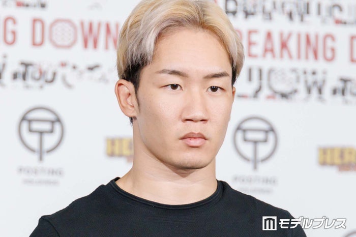 朝倉未来「BreakingDown12.5」に期待 公開計量で怒号飛び交う