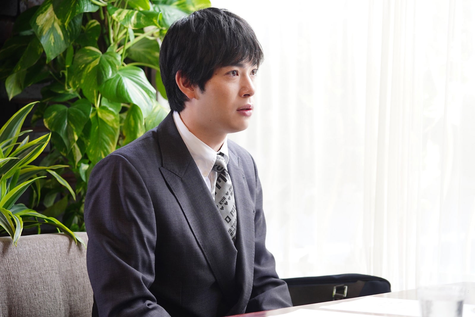 渡辺大知「すべて忘れてしまうから」第10話より（C）テレビ東京／（C）2022 Disney and related entities