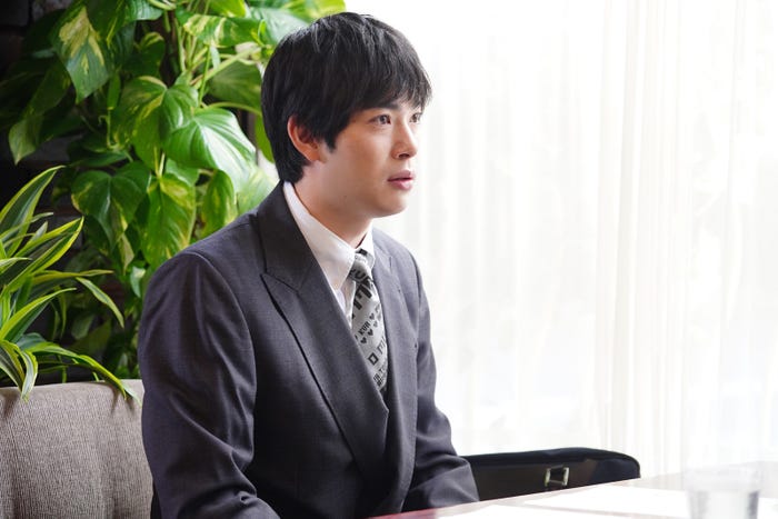 渡辺大知「すべて忘れてしまうから」第10話より(C)テレビ東京/(C)2022 Disney and related entities