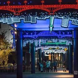 NIGHT RIVER VIEW(昨年の様子)(C)TOKYO-SKYTREETOWN