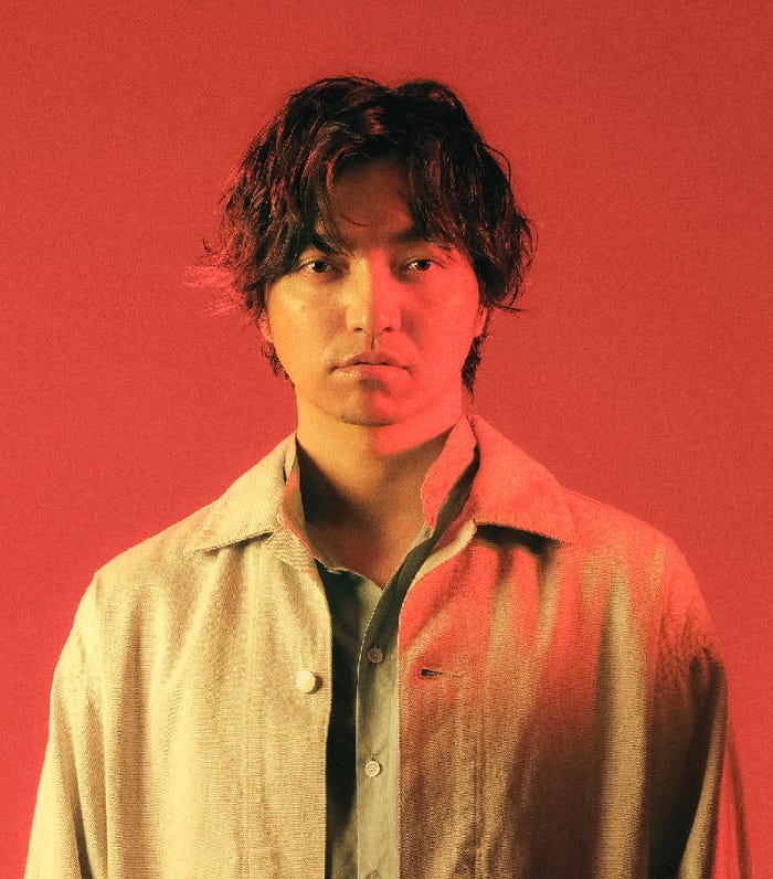 三浦大知(提供写真)